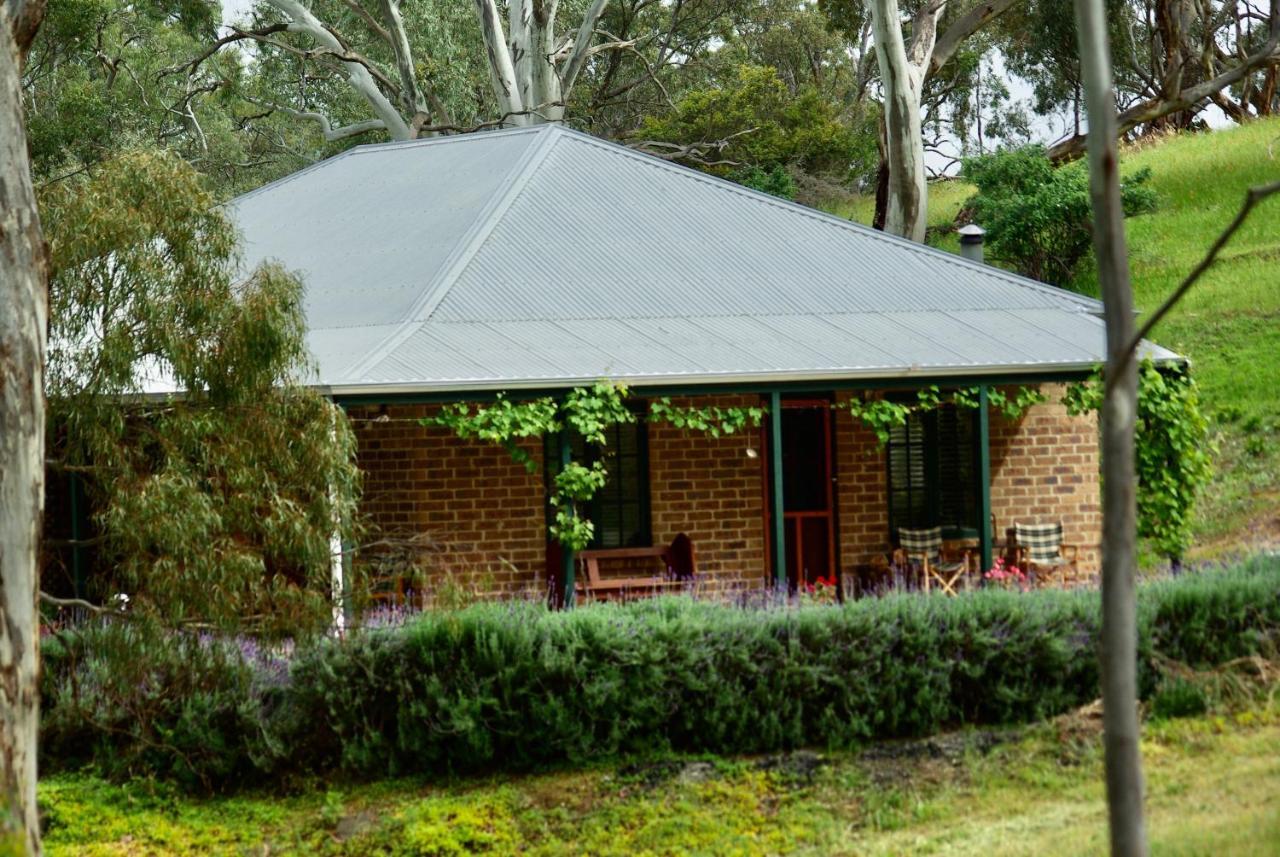 Battunga Cottages Watervale Экстерьер фото