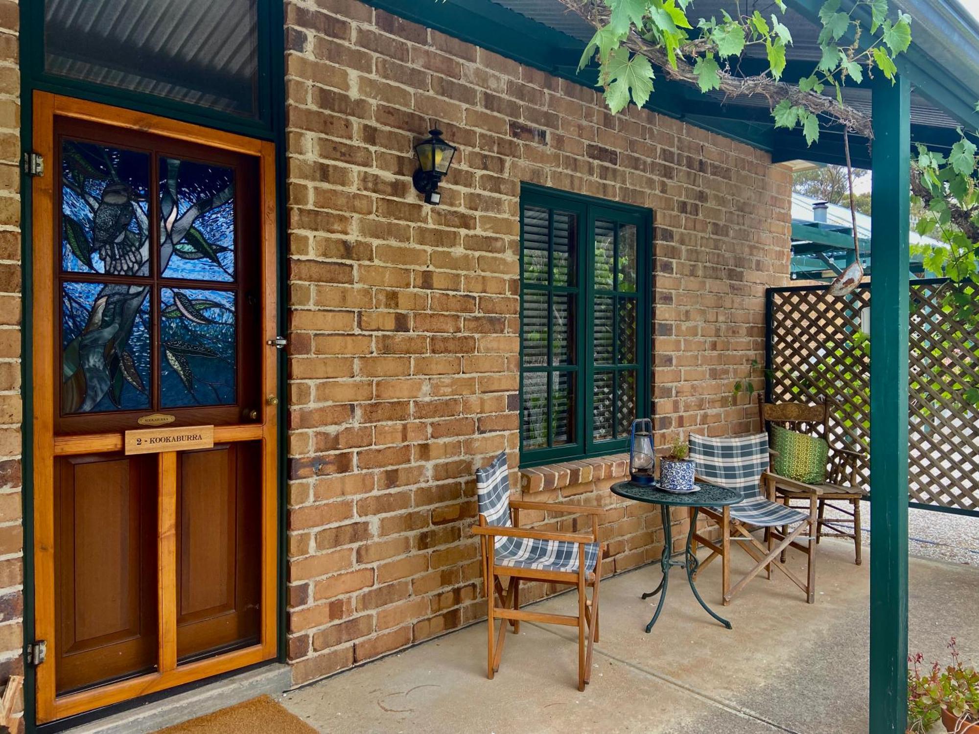 Battunga Cottages Watervale Экстерьер фото